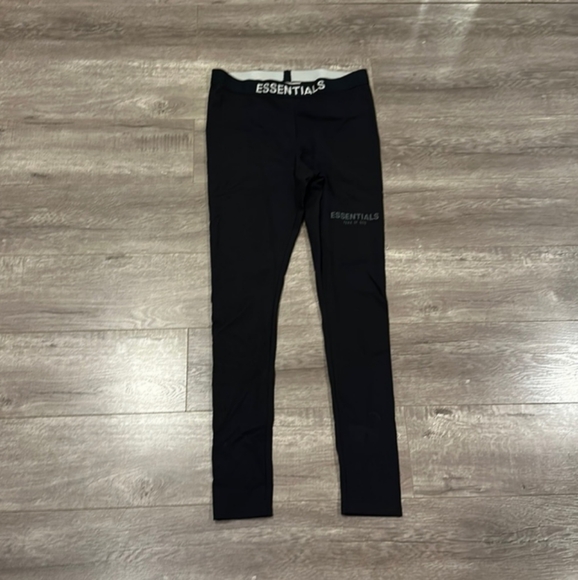 Fear of God Essentials leggings size S - Picture 3 of 4